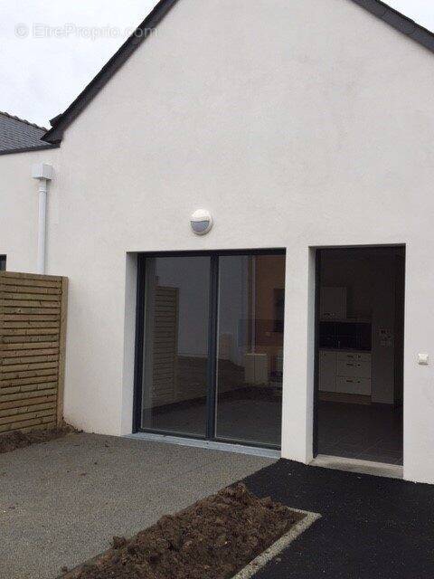 Maison à PLESCOP