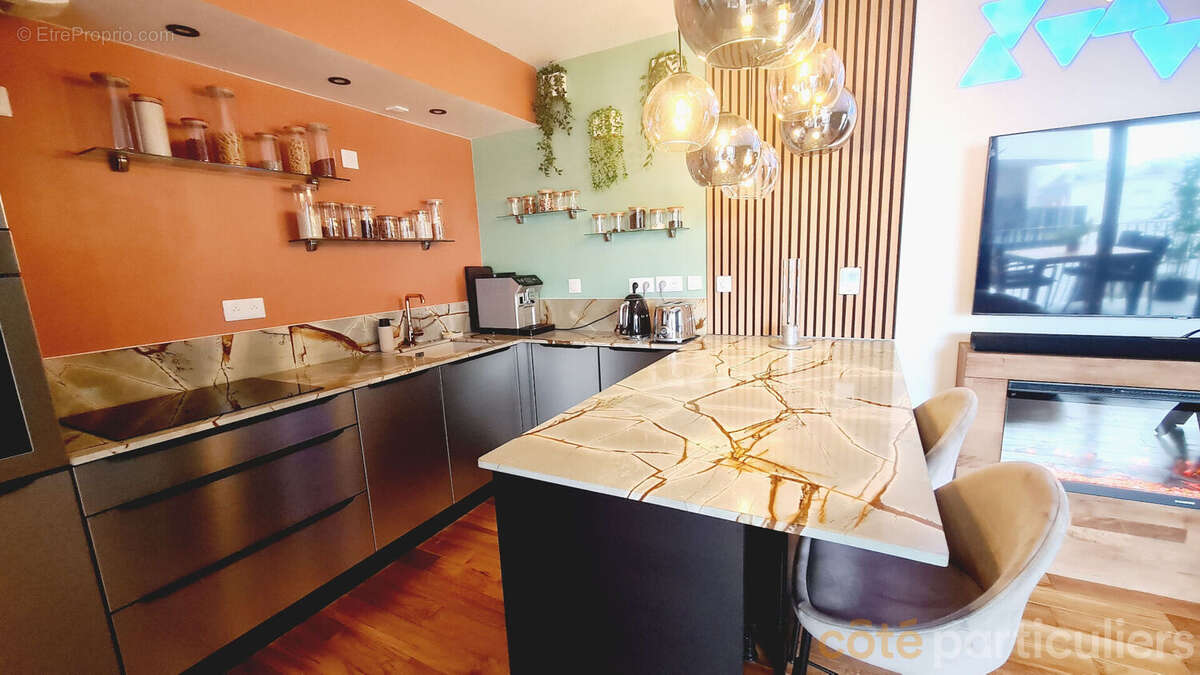 Appartement à TOURS