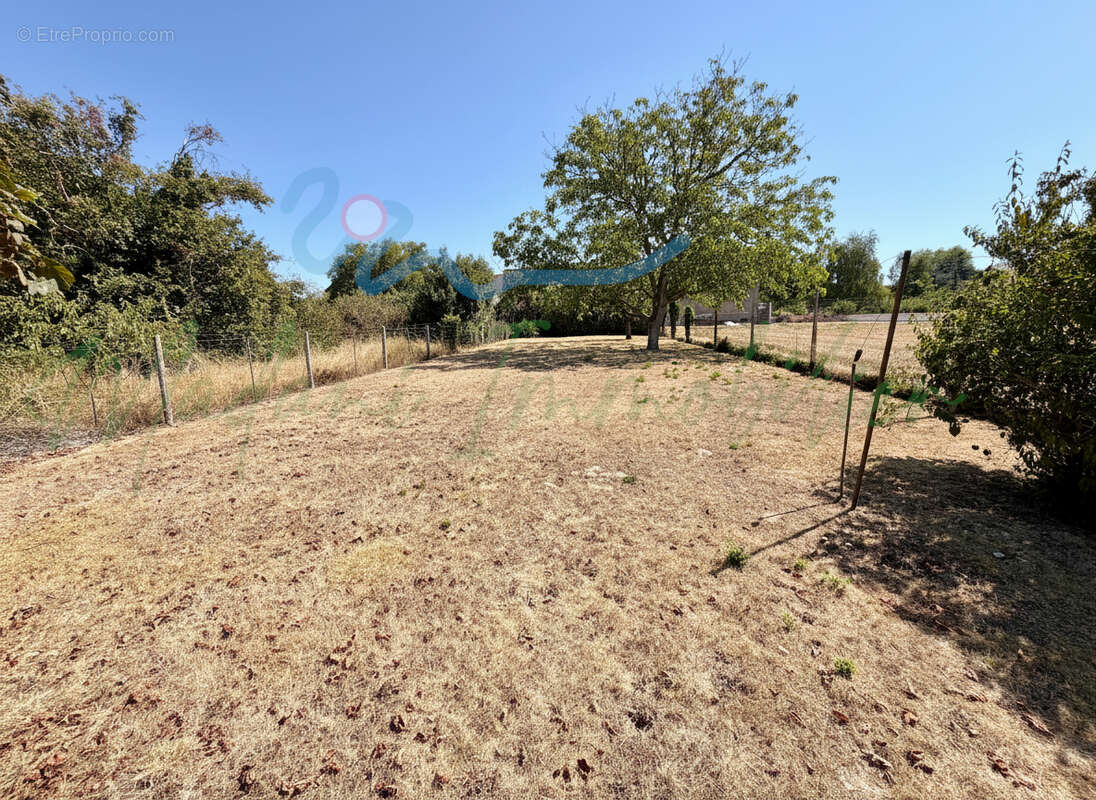 Maison limetz villez 60m² sur grand terrain - photo 11