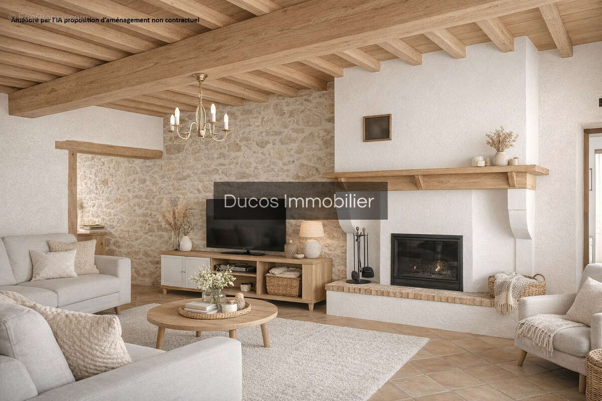 Maison a 10 minutes de Marmande avec 1,5 hectares - photo 17