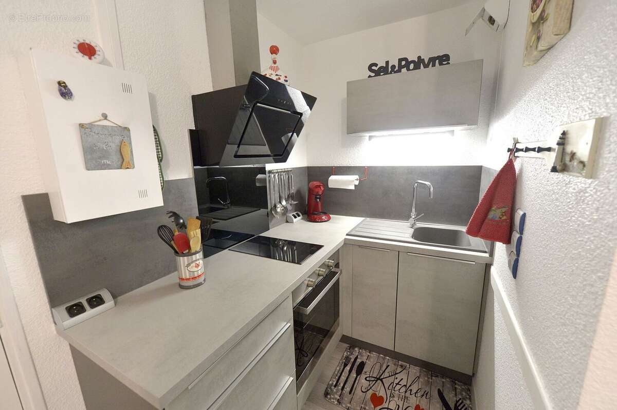 Appartement à SAINT-GEORGES-DE-DIDONNE