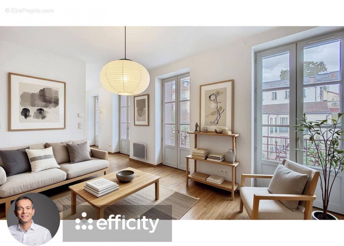 Appartement à VICHY