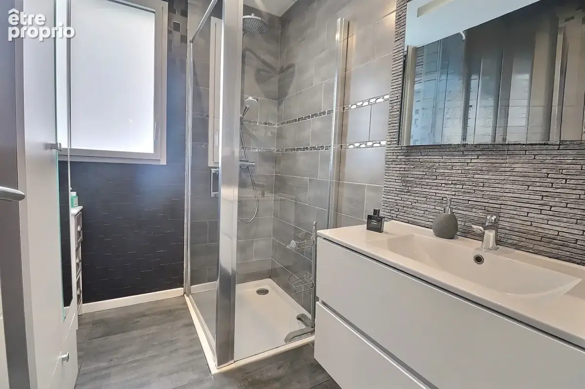 À vendre  plouguerneau maison contemporaine de plain-pied de 132 m2 prestations soignées - photo 9