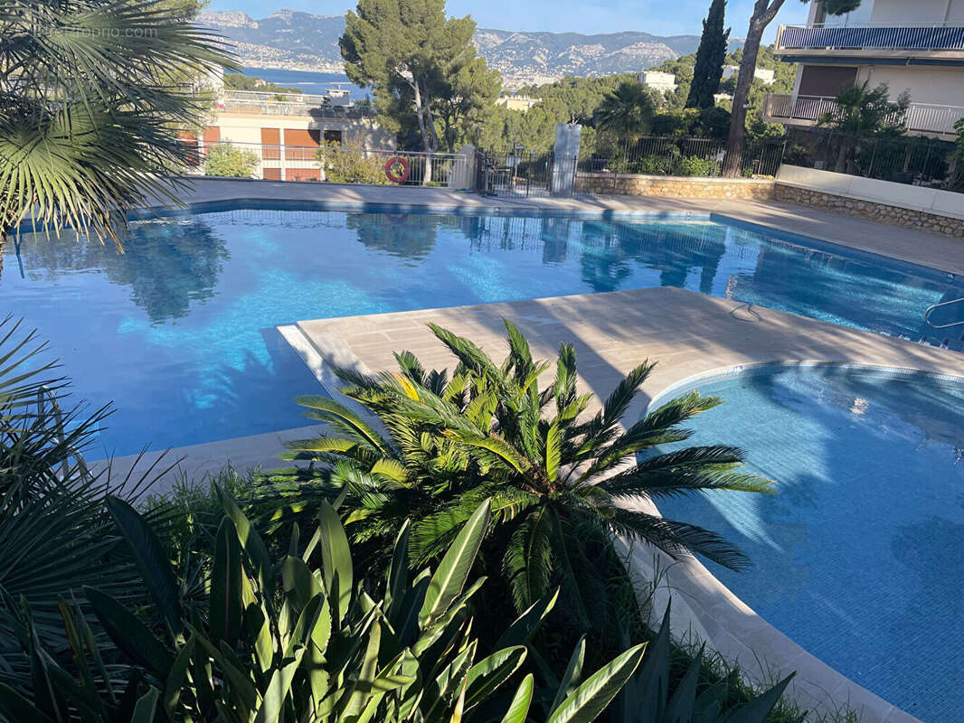 Appartement Saint Mandrier Sur Mer 3 pièce(s) 50 m2 - photo 4
