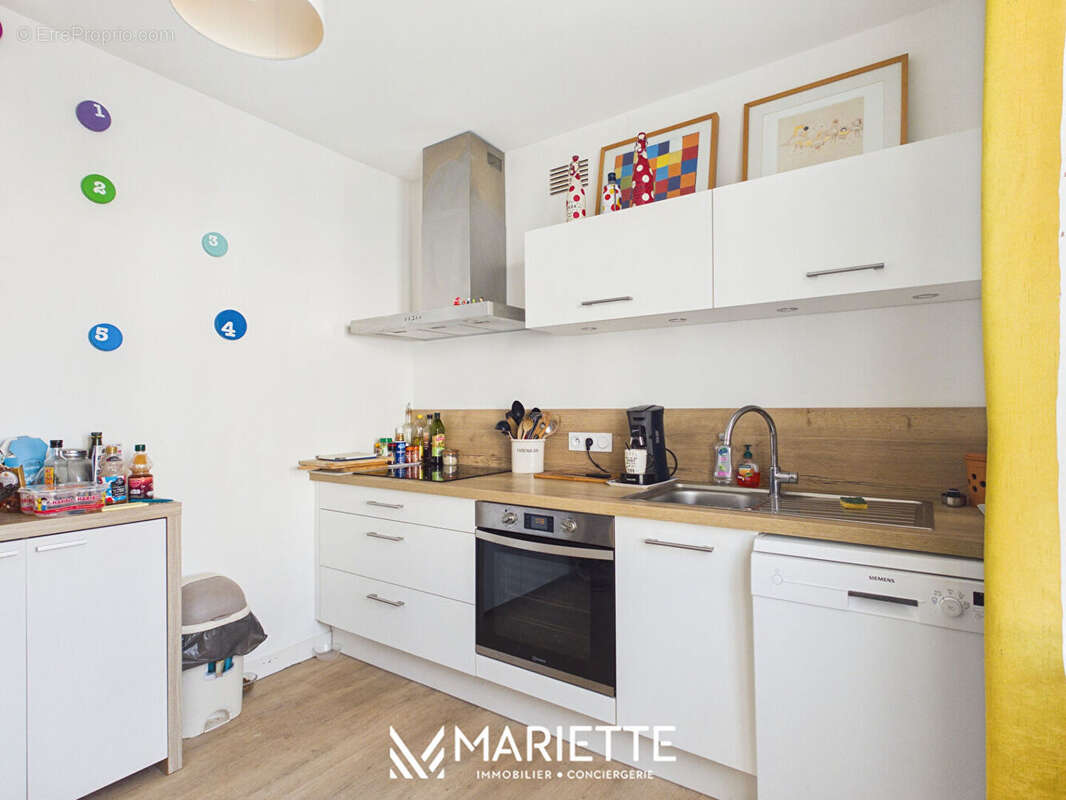 Maison à CONCARNEAU