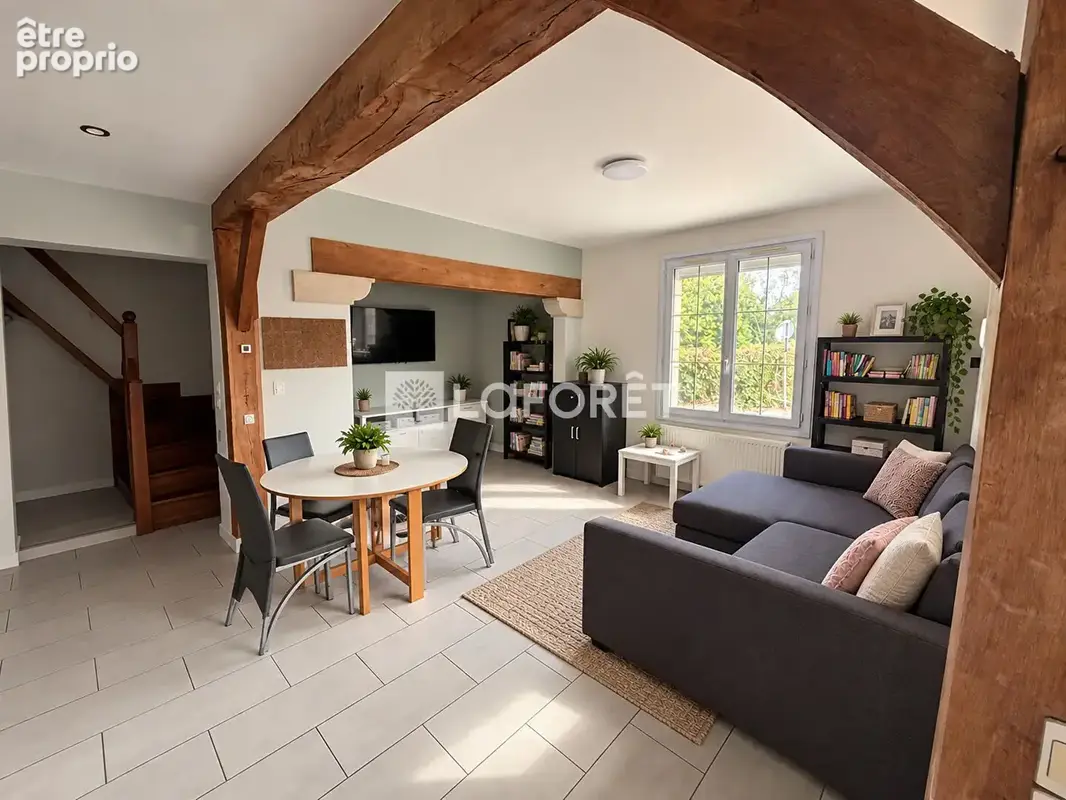 Photo Maison à Saint-Leu-D'esserent au prix de 315 000€