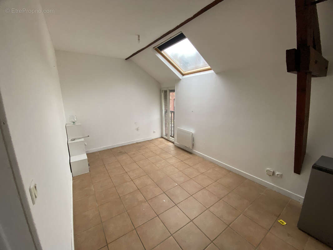 Appartement à FECAMP