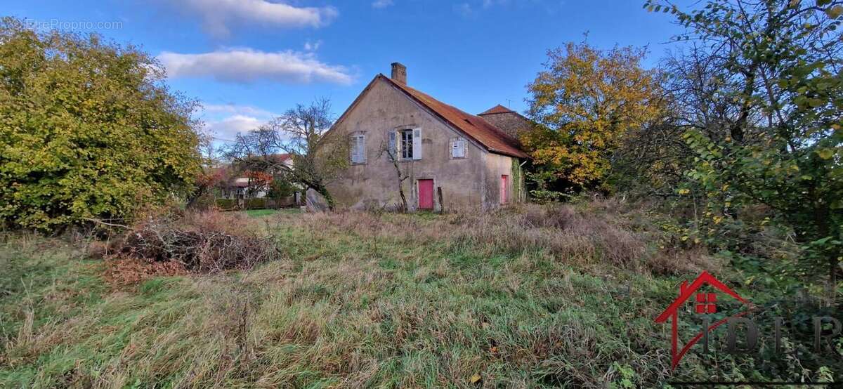 maison de 1870 a rénover - photo 11