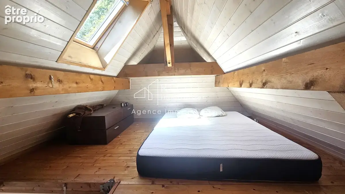 Propriété avec 2 maisons + sous-sol - Hauteur GRILLY   Vue Mont-Blanc - photo 26