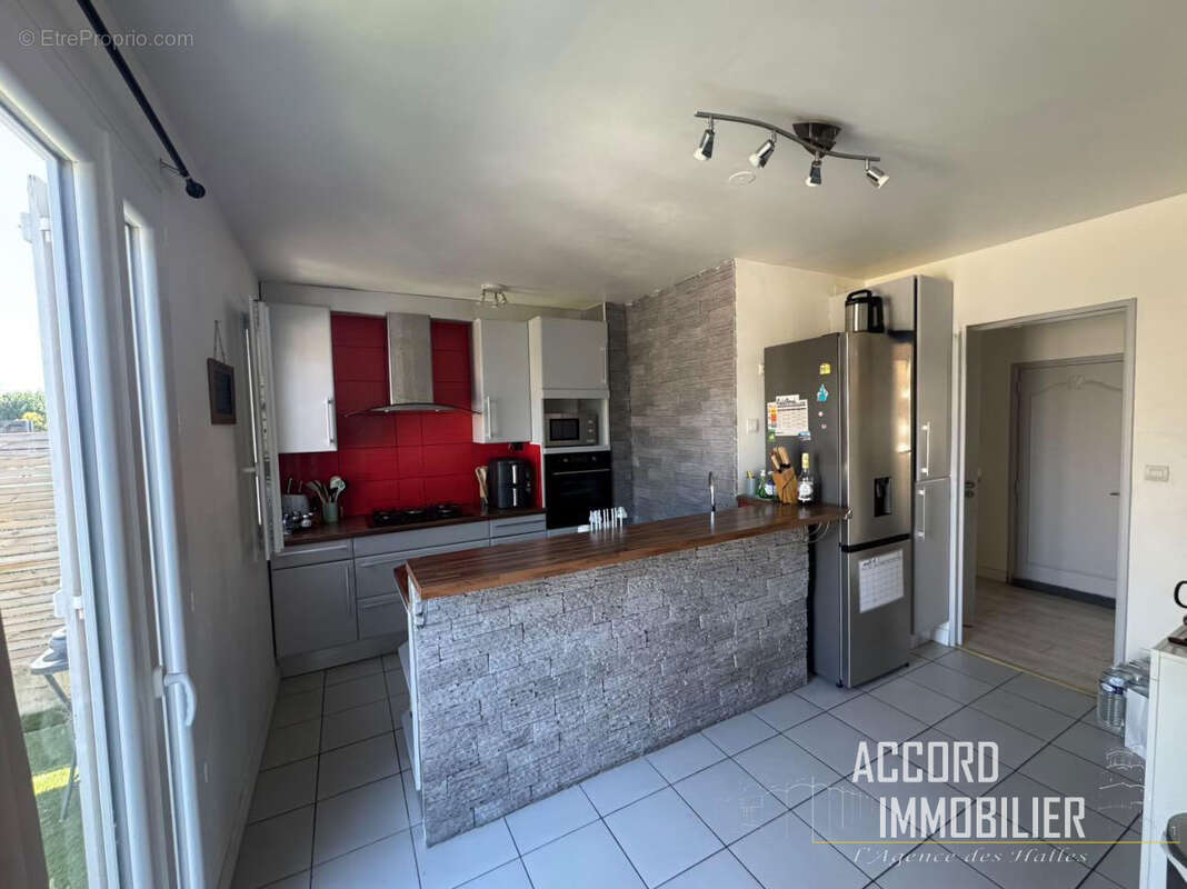 Maison de ville de 86 m2 avec garage et jardin - photo 5
