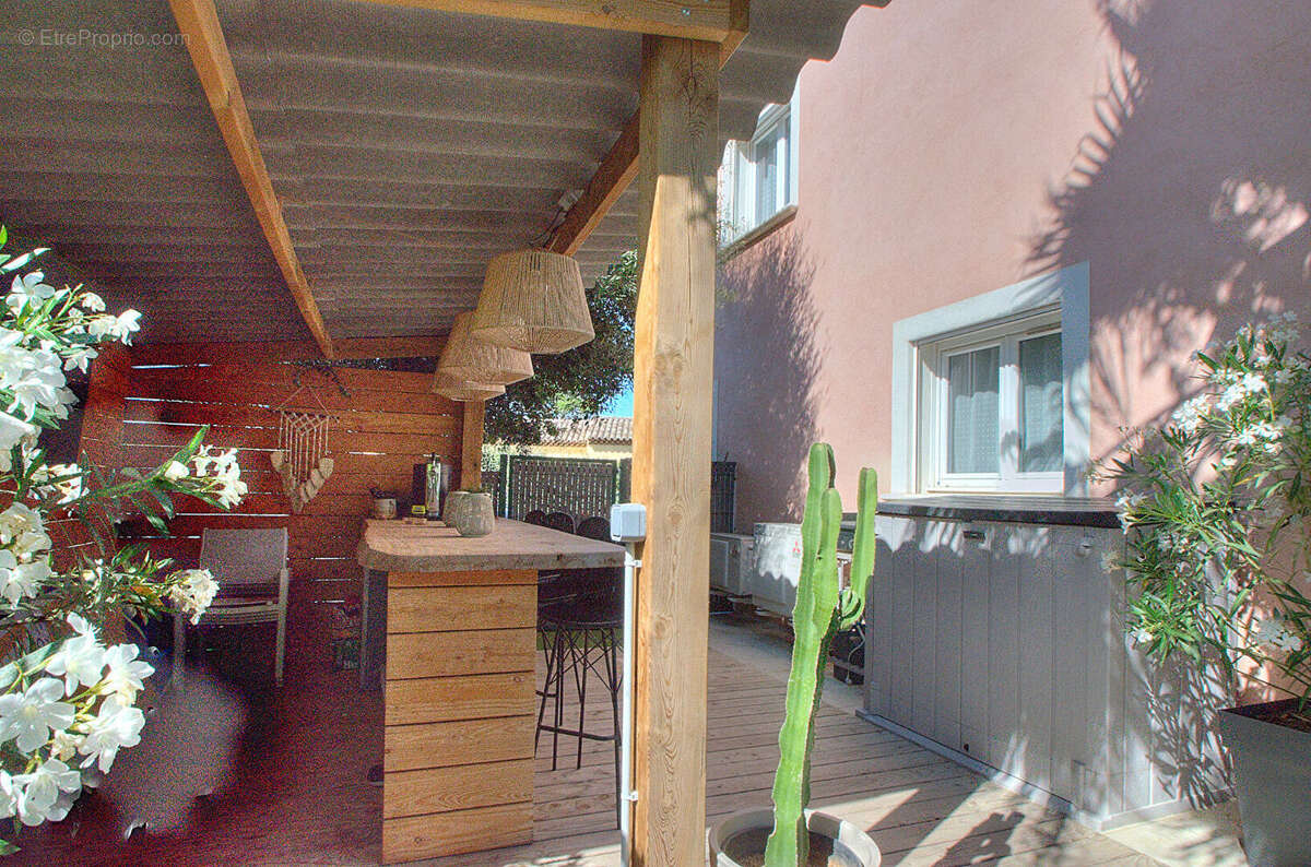 Maison à SAINT-RAPHAEL