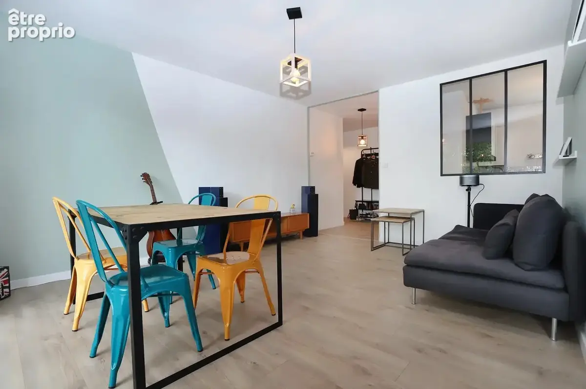 Appartement à vendre 4 pièces RENNES Pommeraie - Haut de Sancé (35) - photo 3