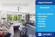 Appartement à SAUSHEIM