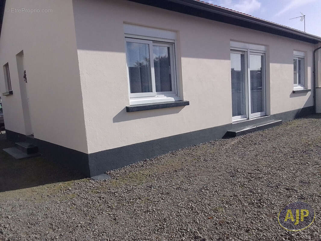 Maison à SAINT-BREVIN-LES-PINS