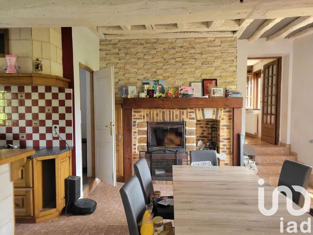 Photo 3 - Maison à SIERVILLE