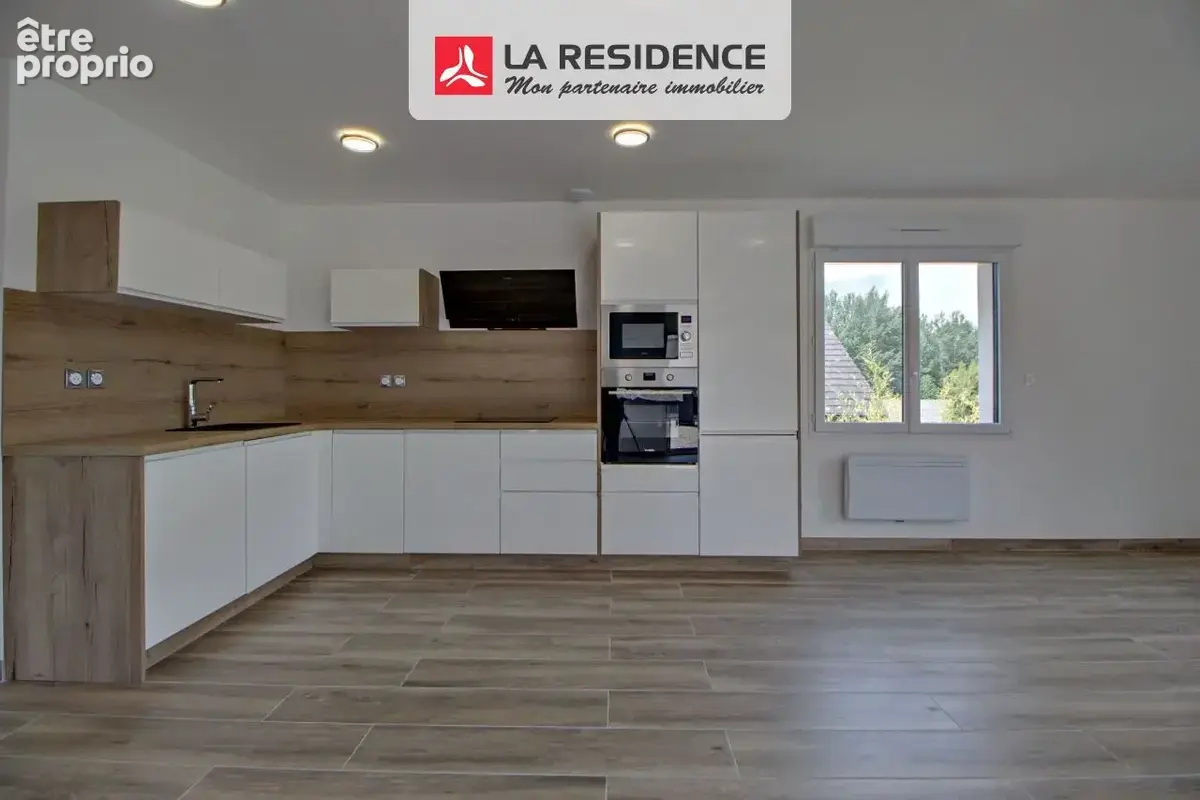 Maison 119 m² à Saint-Aubin-Sur-Gaillon  - photo 2