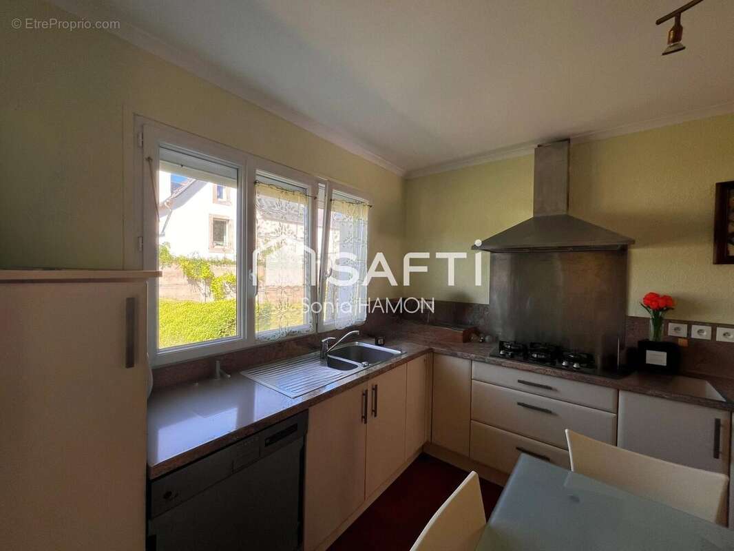 Photo 2 - Maison à HENVIC