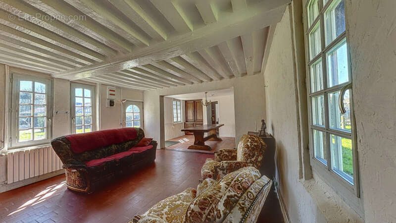 Maison à MORSAN