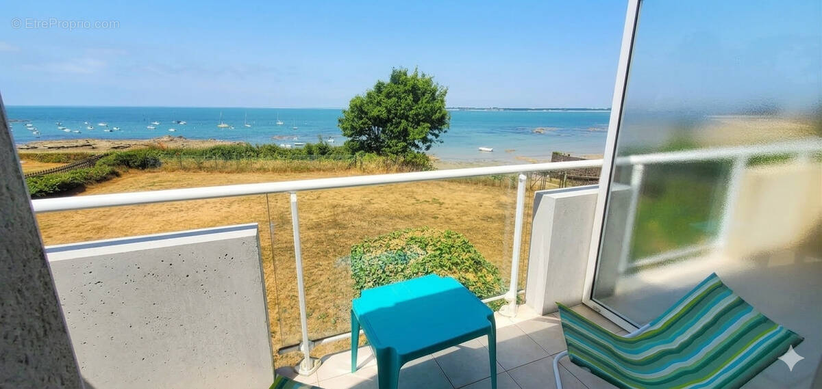 Appartement à MESQUER