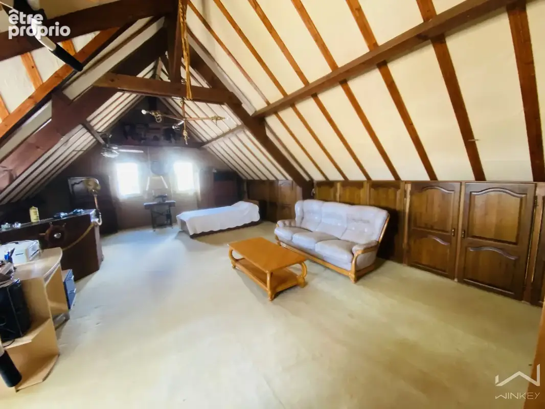 Maison 140 m2 - 4 chambres - terrain 3 296 m2 - glenac (la gacilly) - photo 11