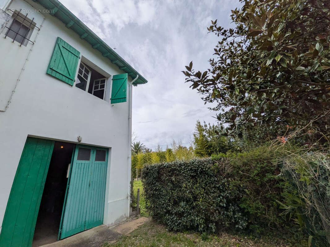 Maison à SAINT-JEAN-DE-LUZ