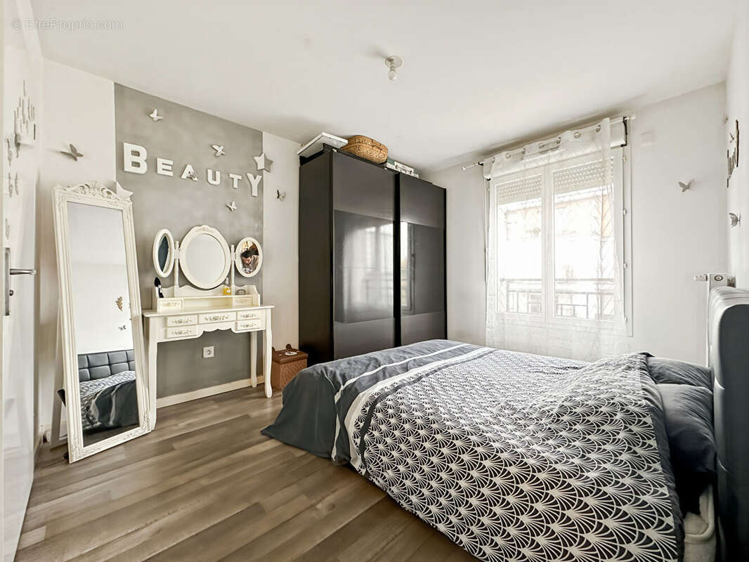 Appartement à ROSNY-SOUS-BOIS