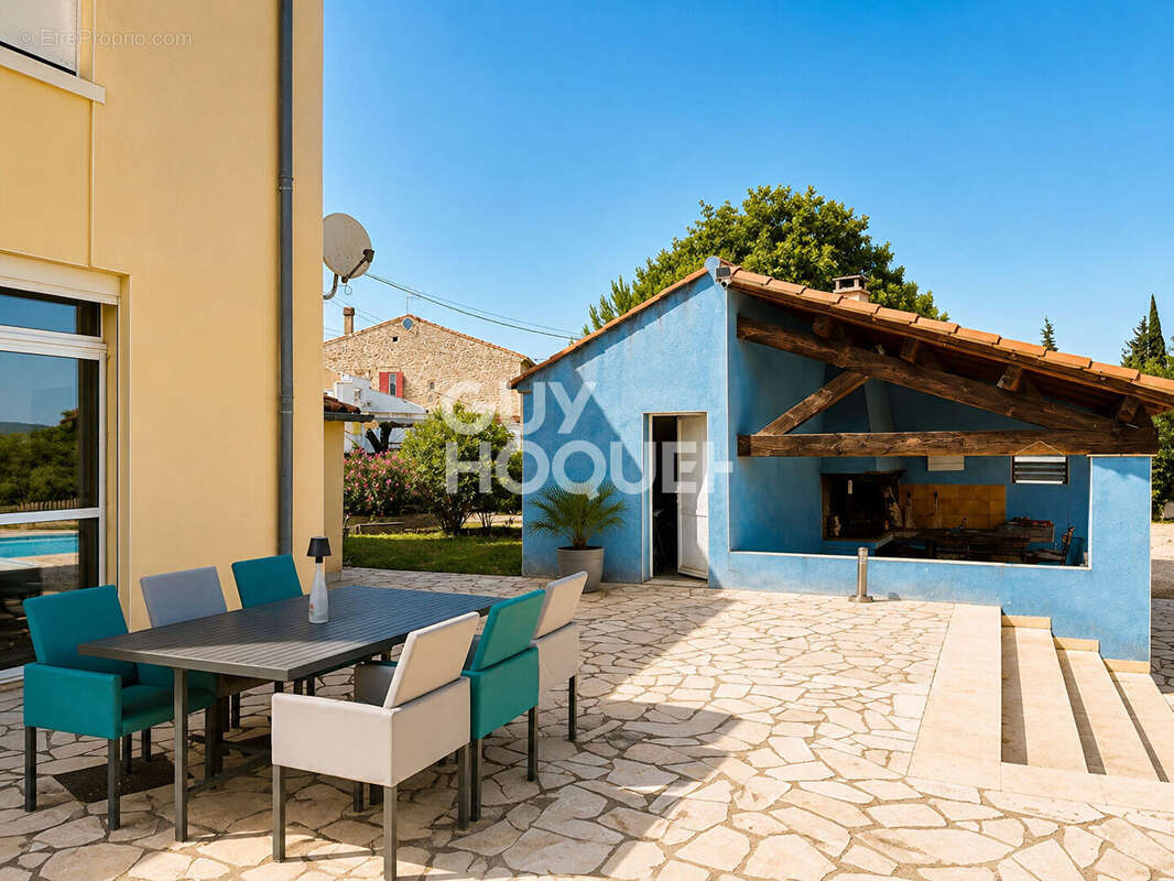 Demeure de Prestige à Vendre à Aigne - photo 12