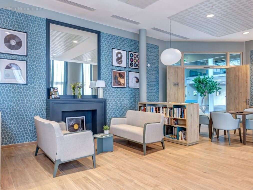 Appartement à MORANGIS