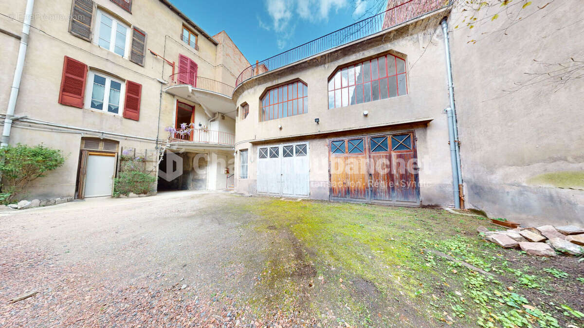 Appartement à ROANNE