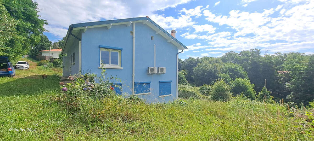 Maison à MONTFORT-EN-CHALOSSE