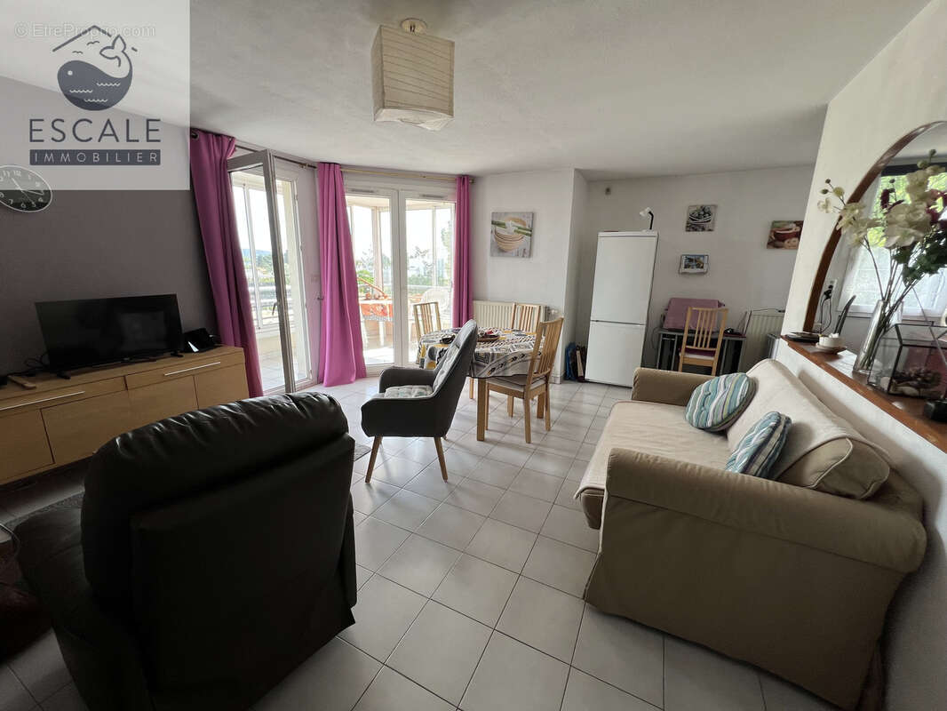 Appartement à SETE