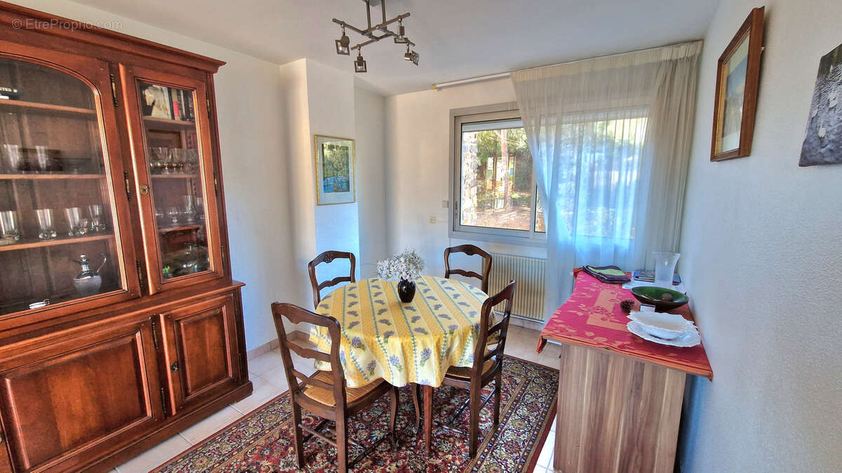 Appartement à COLLIOURE