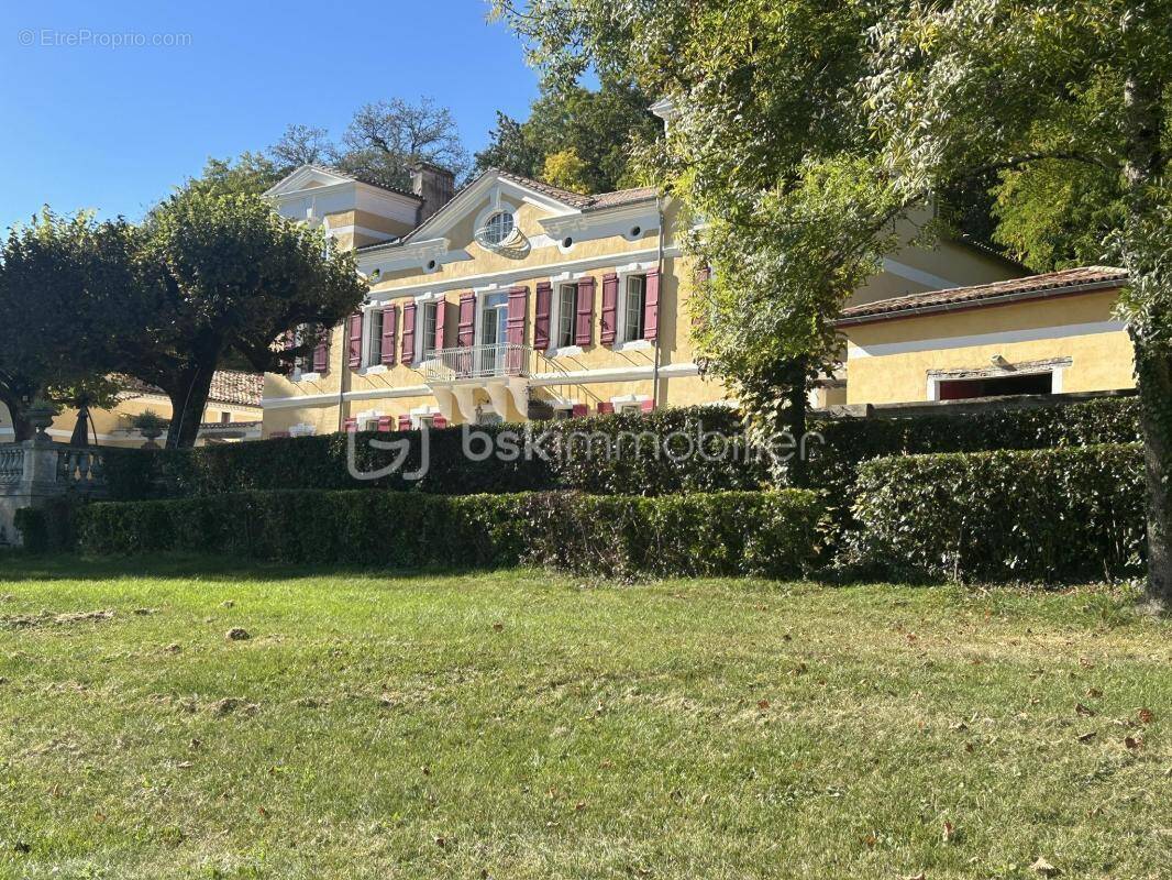 Maison à VILLENEUVE-SUR-LOT