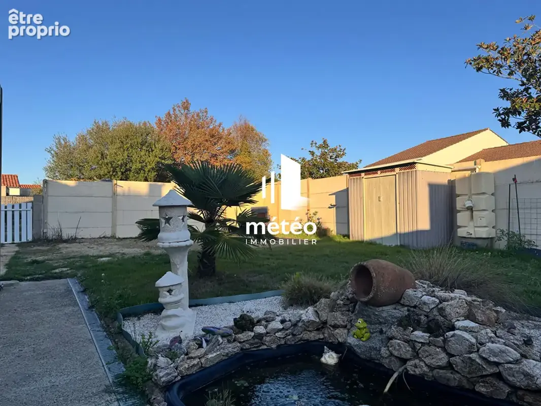 Maison 3 pièces à vendre à Saint Mathurin - Réf 6822 - photo 9