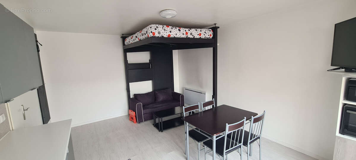 Appartement à PONTAULT-COMBAULT