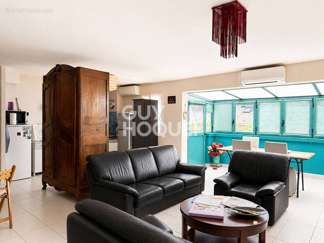 Appartement à CONFLANS-SAINTE-HONORINE