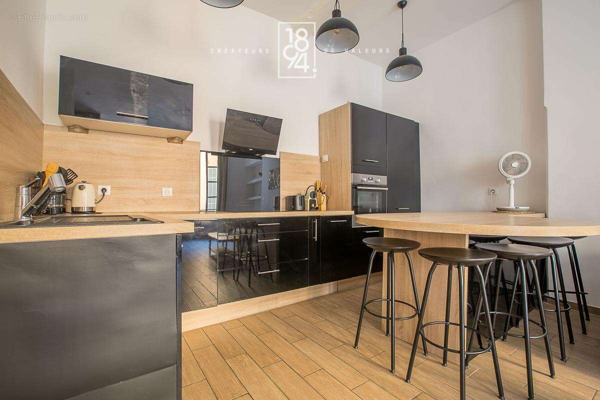 Appartement à AIX-EN-PROVENCE