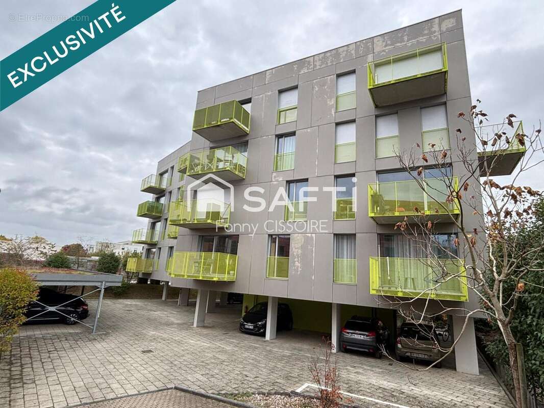 Photo 8 - Appartement à NANTES