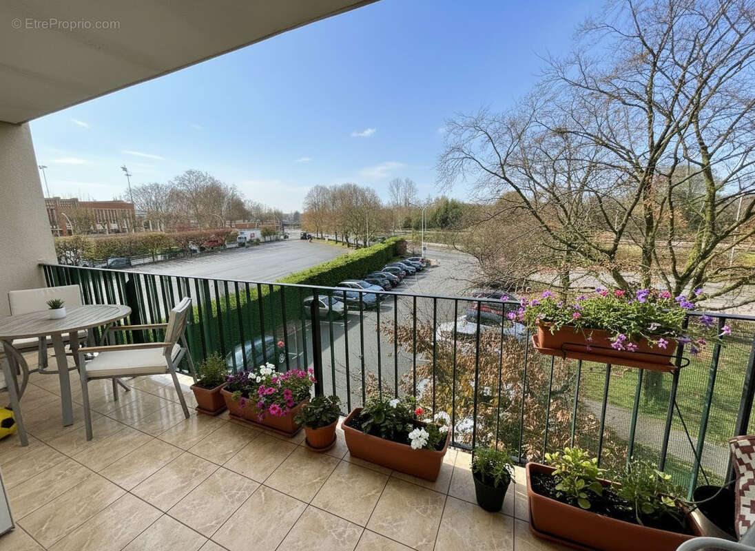 Appartement à EAUBONNE