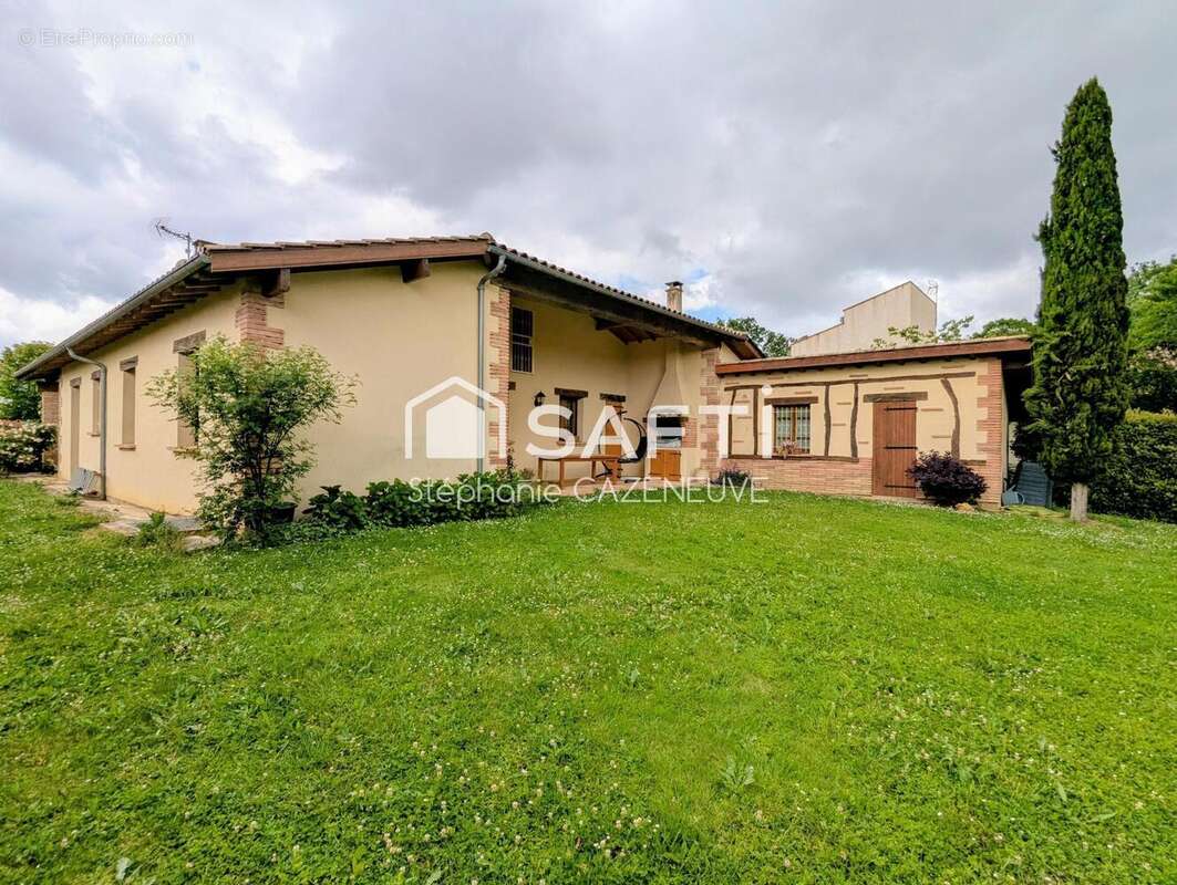 Maison 160 m² à Marestaing  - photo 3