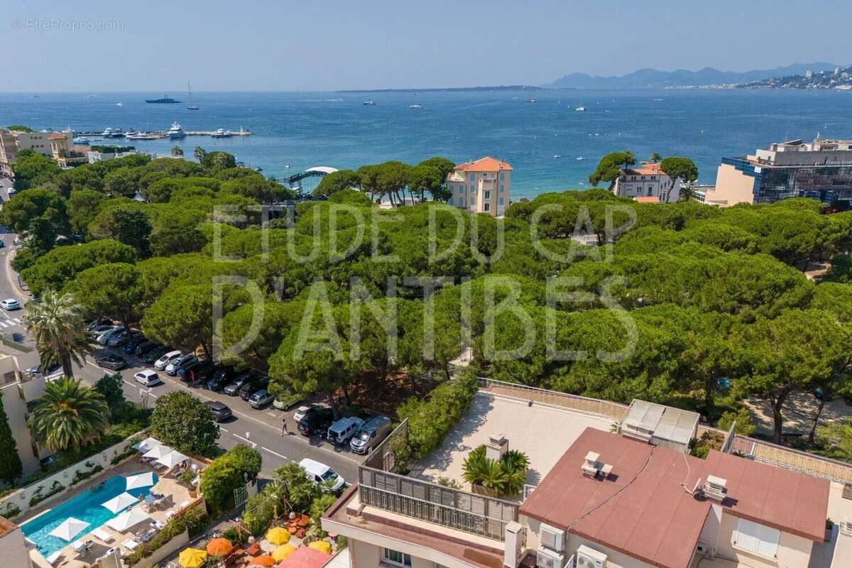 Appartement à ANTIBES