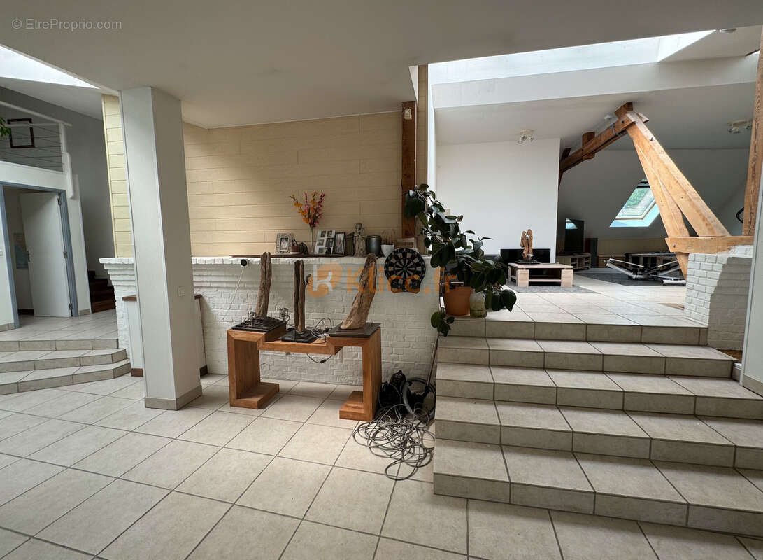 Maison à FECAMP
