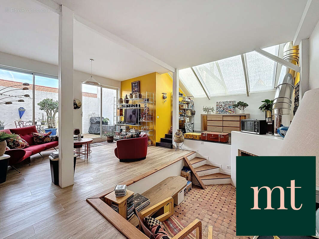 Appartement à BIARRITZ