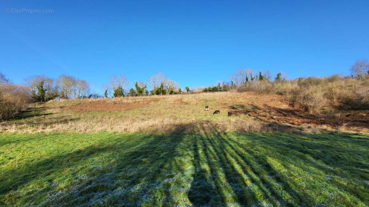Maison à VILLERS-BOCAGE