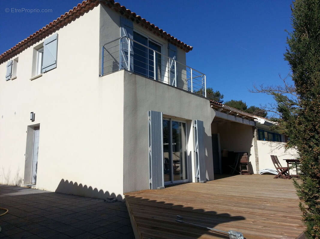 Maison à CAVALAIRE-SUR-MER