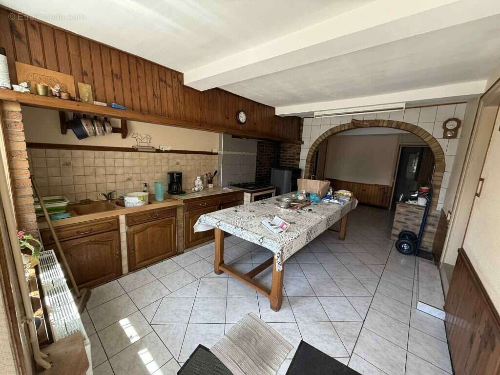 Maison à VILLERS-LE-TOURNEUR