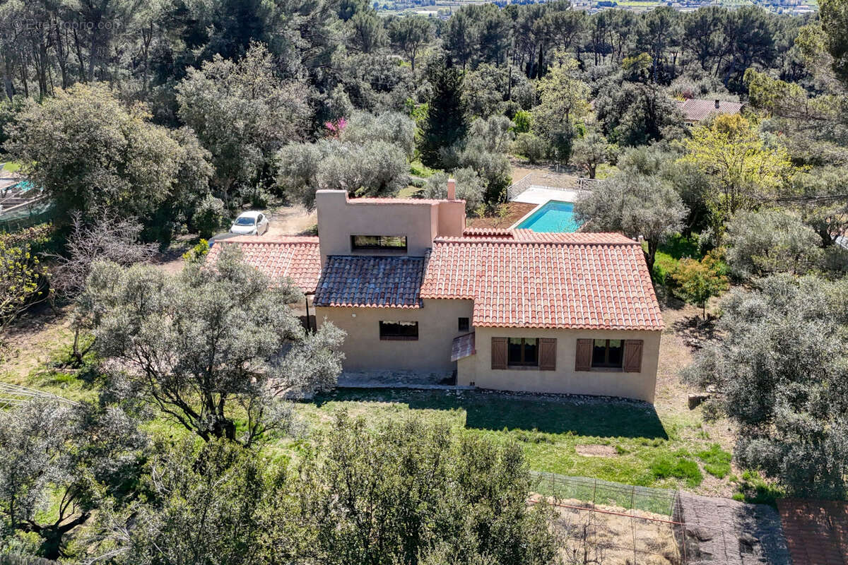 Maison à LE BEAUSSET