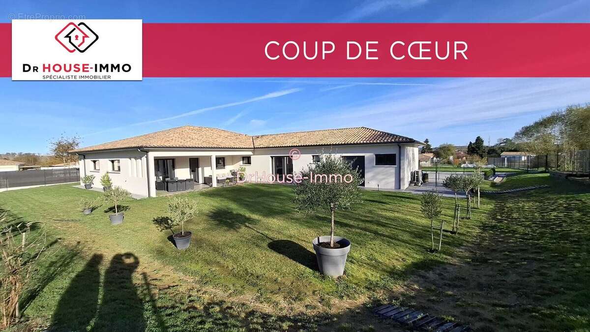Maison à CASTELJALOUX
