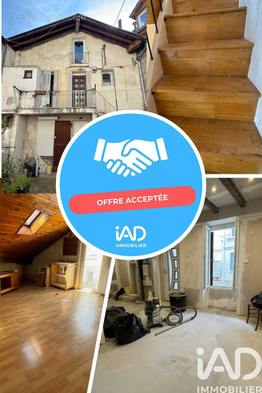 Photo 1 - Maison à GRENOBLE