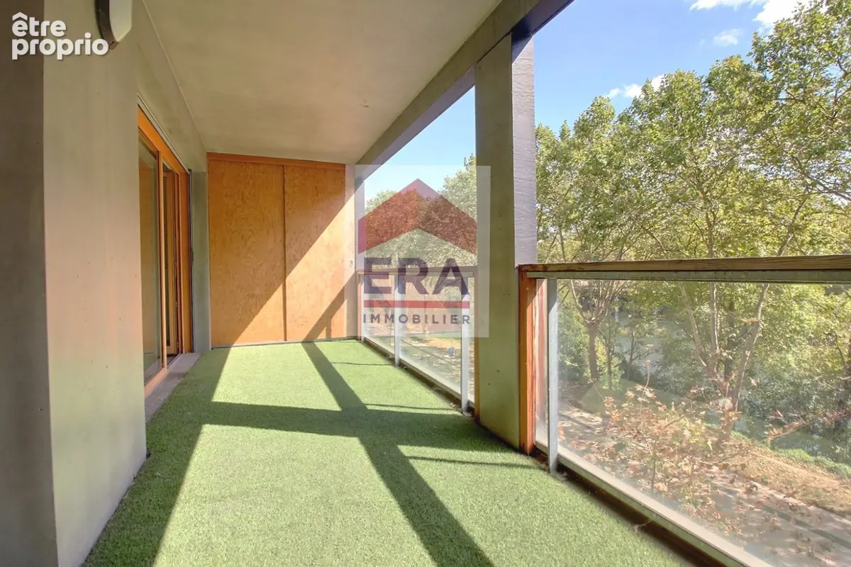 Appartement 67m² à l'île-saint-denis - photo 2
